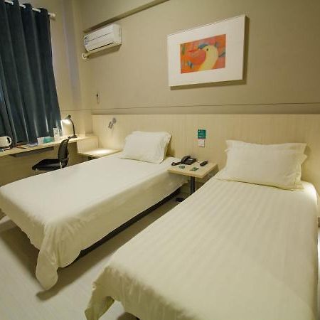 Jinjiang Inn Shanghai Xinzhuang Экстерьер фото