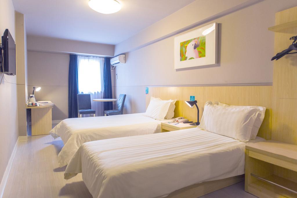 Jinjiang Inn Shanghai Xinzhuang Экстерьер фото