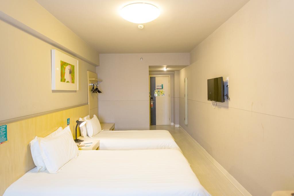 Jinjiang Inn Shanghai Xinzhuang Экстерьер фото