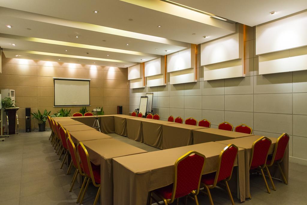 Jinjiang Inn Shanghai Xinzhuang Экстерьер фото
